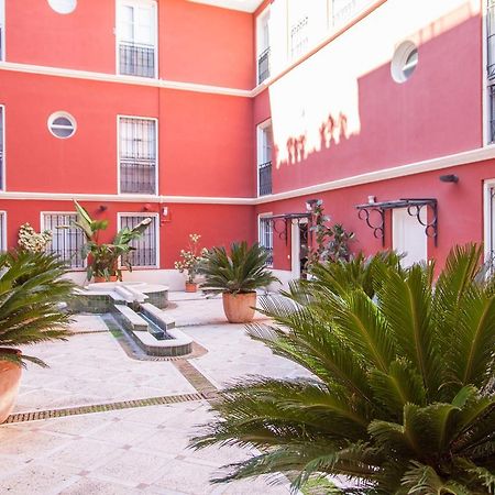 Duplex Santa Cruz Apartment Севиля Екстериор снимка