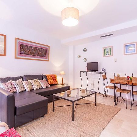 Duplex Santa Cruz Apartment Севиля Екстериор снимка