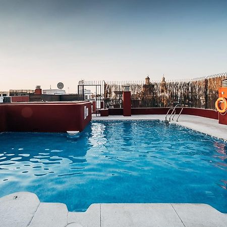 Duplex Santa Cruz Apartment Севиля Екстериор снимка