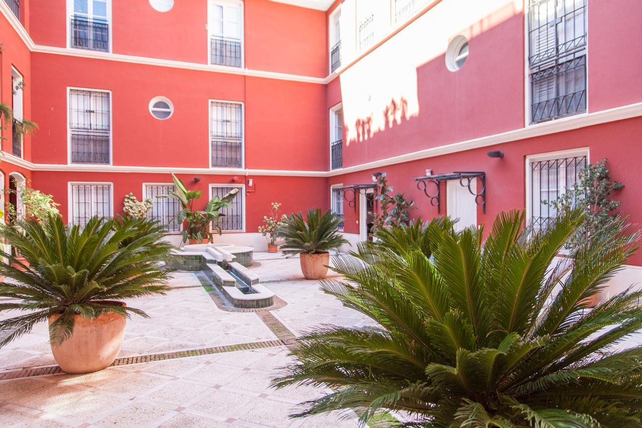 Duplex Santa Cruz Apartment Севиля Екстериор снимка