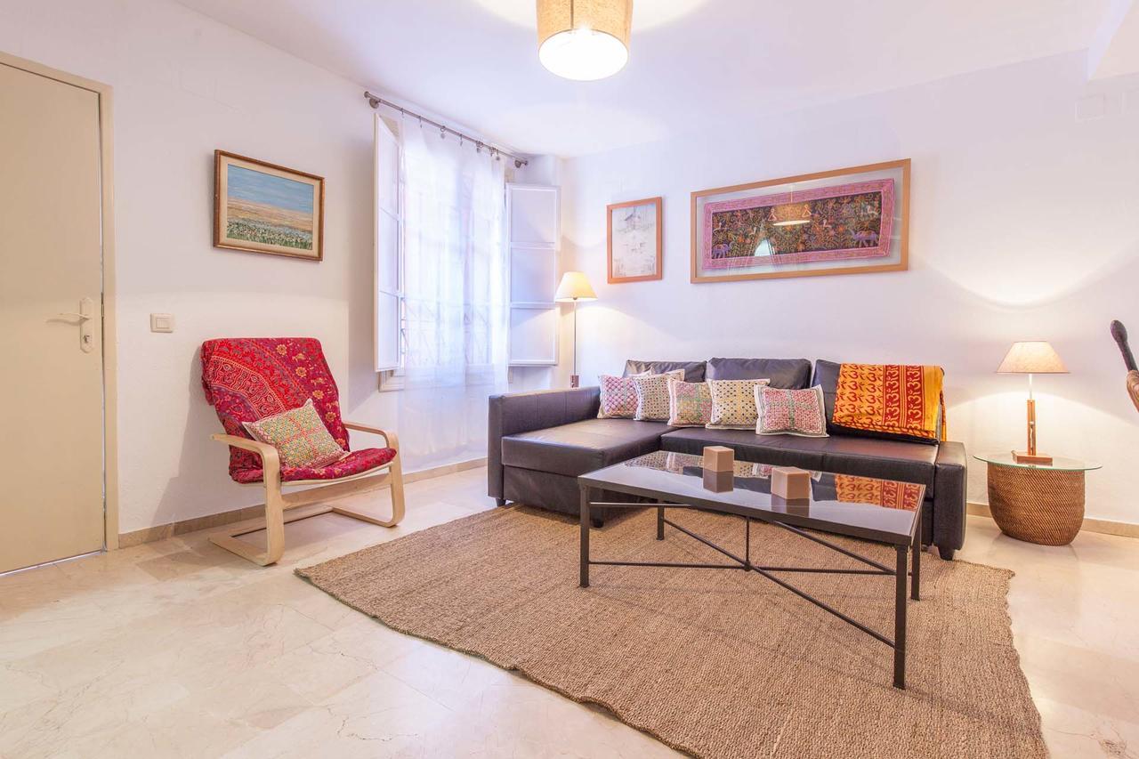 Duplex Santa Cruz Apartment Севиля Екстериор снимка
