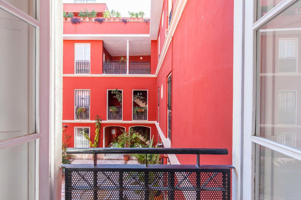 Duplex Santa Cruz Apartment Севиля Екстериор снимка