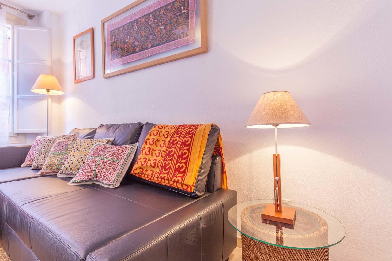 Duplex Santa Cruz Apartment Севиля Екстериор снимка