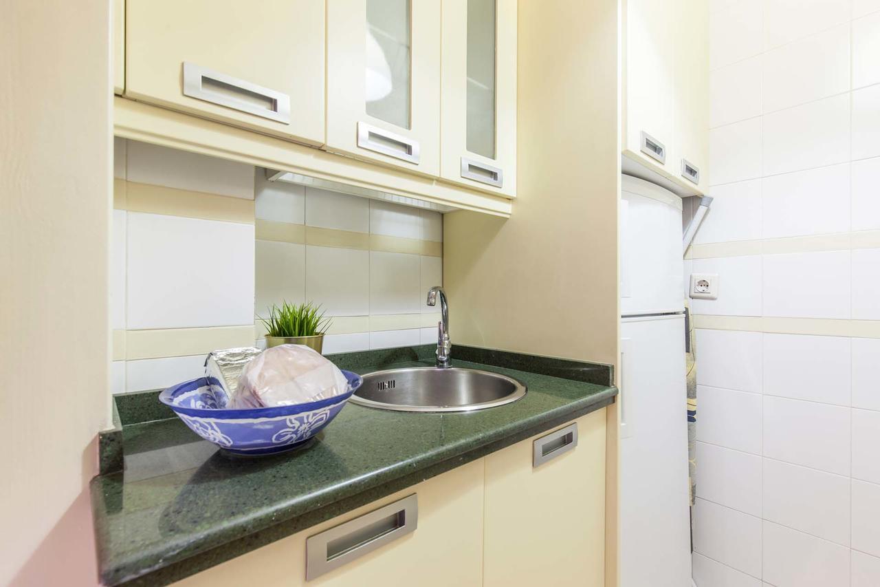 Duplex Santa Cruz Apartment Севиля Екстериор снимка