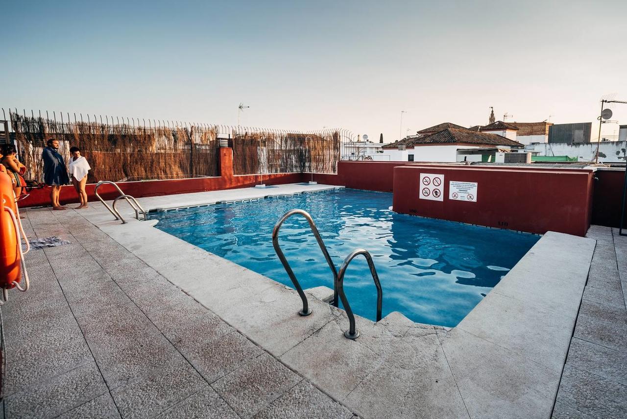 Duplex Santa Cruz Apartment Севиля Екстериор снимка